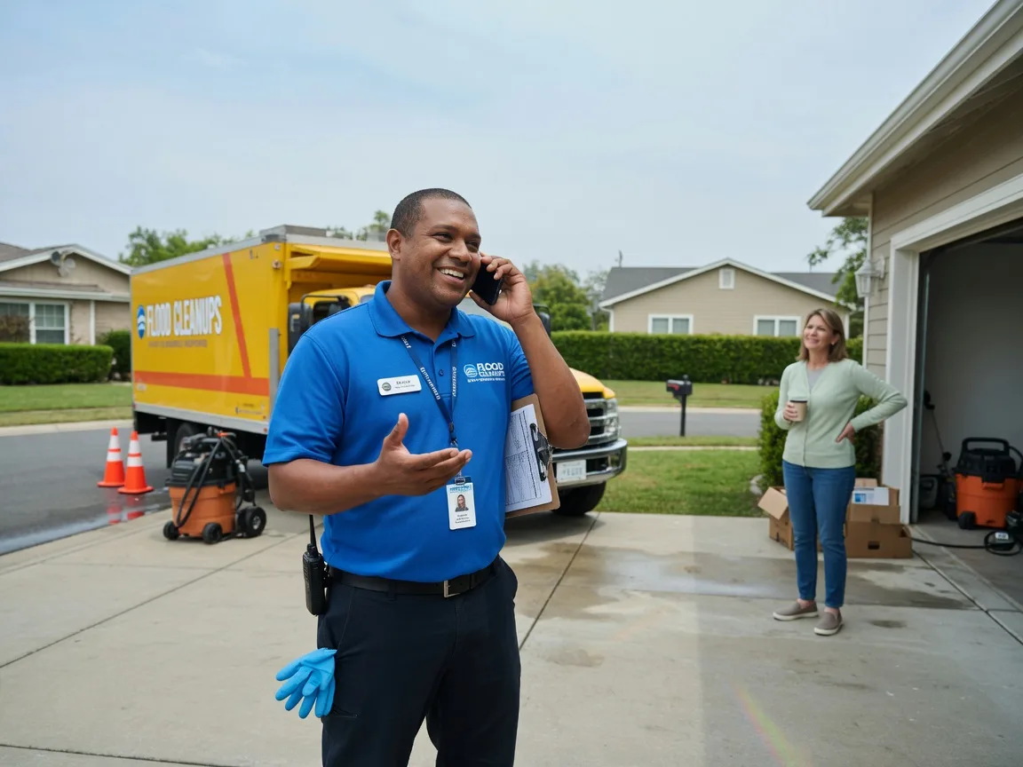 Water Damage Restoration Winooski, VT FAQs